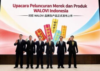 WALOVI Launches Indonesia‑Classic and Global Cans at Global Investment & New Product Launch Conference in Jakarta