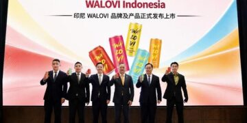 WALOVI Launches Indonesia‑Classic and Global Cans at Global Investment & New Product Launch Conference in Jakarta