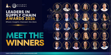 Alcott Global Reveals the Top 30 Supply Chain Leaders of 2026