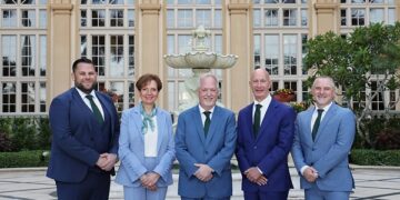 2027 MDRT Executive Committee drives expanded educational opportunities for members