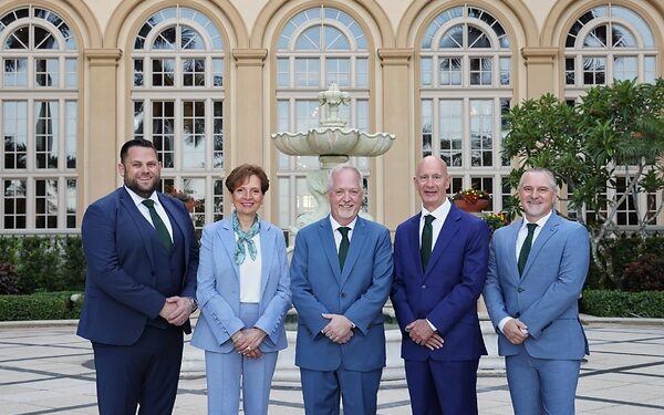 2027 MDRT Executive Committee drives expanded educational opportunities for members