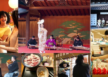 About 30 Minutes from Tokyo: Koshigaya, Saitama Hosts First “EDO Nigiwai Market” — Vegetables, Traditional Crafts and Japanese Culture