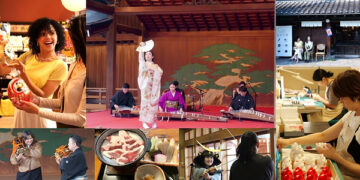 About 30 Minutes from Tokyo: Koshigaya, Saitama Hosts First “EDO Nigiwai Market” — Vegetables, Traditional Crafts and Japanese Culture