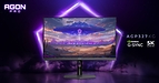 The Pinnacle of Clarity: AGON by AOC Unveils World’s First 5K NVIDIA G-SYNC® Pulsar Gaming Monitor
