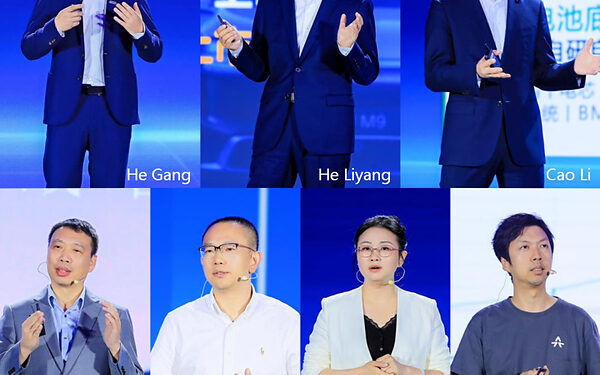 Chinese auto leaders seek solutions for transformative growth at forum held in Chongqing