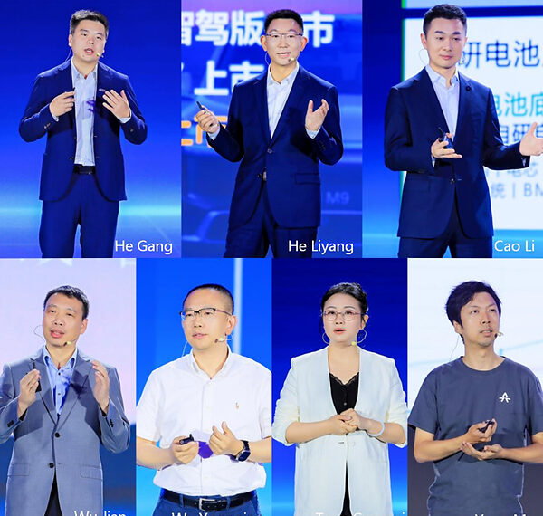 Chinese auto leaders seek solutions for transformative growth at forum held in Chongqing