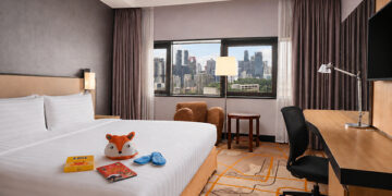 Holiday Inn Singapore Atrium Launches Little Explorers Hotel Privileges for Year-End Family Getaways