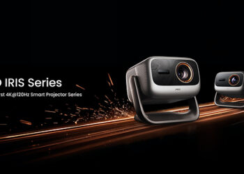 JMGO IRIS Series Makes Global Debut with World-First 4K@120Hz and Theater-Grade Visuals at IFA 2026