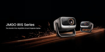 JMGO IRIS Series Makes Global Debut with World-First 4K@120Hz and Theater-Grade Visuals at IFA 2026