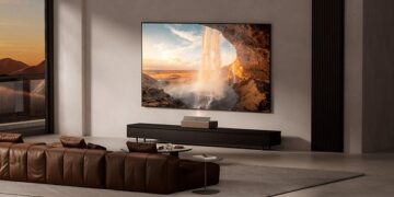 XGIMI Opens Pre-Orders for the AURA 3 Series, The World’s First 4K 120Hz UST Projector Lineup