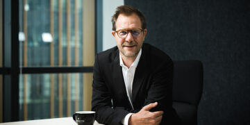 Sodexo appoints Jérôme Lemouchoux as Chairman & General Manager, Greater China