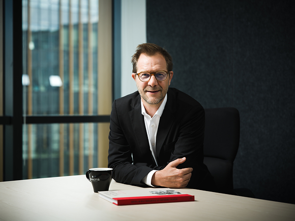 Sodexo appoints Jérôme Lemouchoux as Chairman & General Manager, Greater China