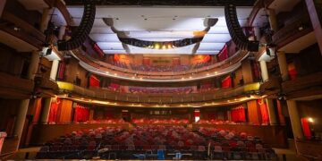 TEATER BESAR TAMAN ISMAIL MARZUKI SIMPLIFIES WIRELESS WORKFLOWS WITH SENNHEISER SPECTERA