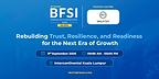 Malaysia’s BFSI Technology Leaders to Convene at the 39th Edition BFSI IT Summit Malaysia 2026