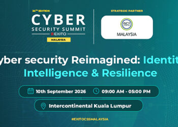 Malaysia’s Cybersecurity Leaders to Convene at the 34th Edition Cyber Security Summit Malaysia 2026