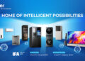 Haier to Showcase AI-Powered Living at IFA 2026, Highlighting Global Brand Leadership and Local Innovation