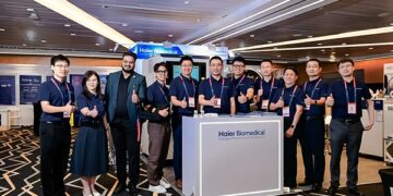 Haier Biomedical Highlights Automated Biostorage and Connected Pharma Solutions at ISPE Singapore 2026