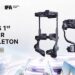 Ascentiz Brings H + K to IFA 2026, Showcasing the World’s First Modular Exoskeleton Platform