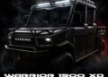 Massimo Group to Unveil New Warrior 1500 UTV at Equip Exposition and Showcase Next-Generation Product Platform at 2026 SEMA Show