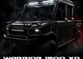 Massimo Group to Unveil New Warrior 1500 UTV at Equip Exposition and Showcase Next-Generation Product Platform at 2026 SEMA Show