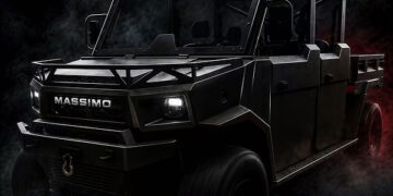Massimo Group to Unveil New Warrior 1500 UTV at Equip Exposition and Showcase Next-Generation Product Platform at 2026 SEMA Show