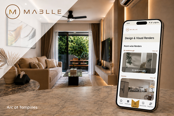 Mablle Brings Guaranteed Certainty to Home Renovation, Reaching S$25M ARR in Its First Year