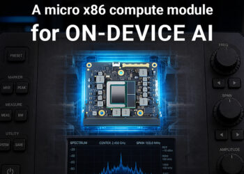 LattePanda Launches the LattePanda Mu Ultra: A Micro x86 Compute Module for On-Device AI
