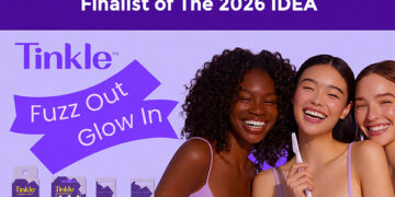 DORCO Tinkle Is Awarded with 2026 IDEA Finalist for Brand Renewal