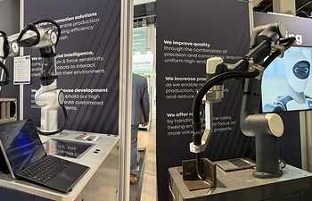 Agile Robots Brings Physical AI into the Real World – From Industrial Automation to Robot Training Data