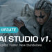 Reallusion AI Studio 1.1 Major Update: Standalone Application, Seedance 2.5, and Upgraded AI Actor Creator