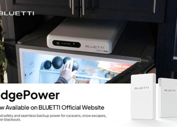 BLUETTI FridgePower Is Now Available on Its Official Australian Website