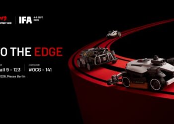 MAMMOTION Pushes Robotic Lawn Mowing to the Edge for Homeowners and Professionals at IFA 2026