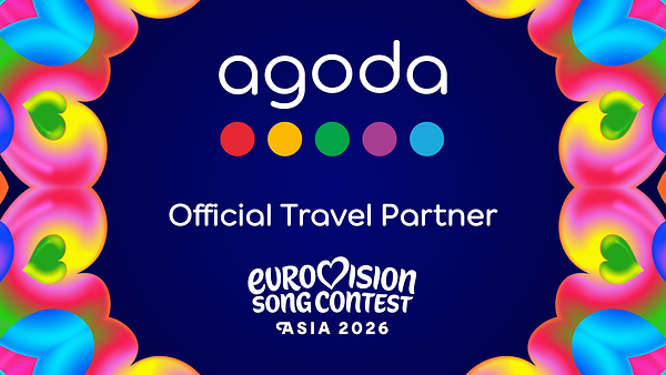 Agoda Named Official Travel Partner of Eurovision’s Inaugural Asian Edition