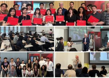 CNN Academy expands to Japan to empower future multimedia storytellers