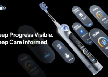 Beyond the Smart Toothbrush: usmile Unveils Its First Visual Oral-Care System