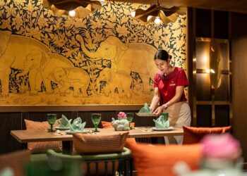 A Taste of Thailand: Discover the Spirit of the Elephant at Chang Thai