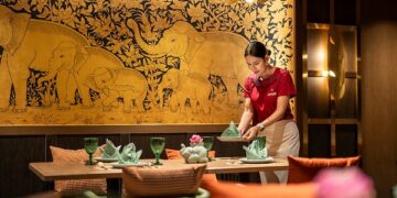 A Taste of Thailand: Discover the Spirit of the Elephant at Chang Thai