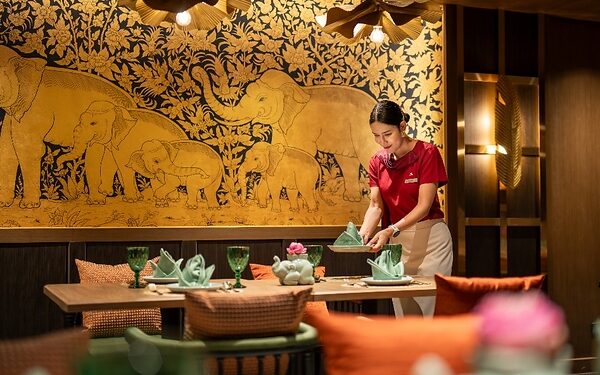 A Taste of Thailand: Discover the Spirit of the Elephant at Chang Thai