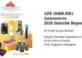 HK-Listed Macau Firm Asia Pioneer Entertainment (8400.HK) H1 Profit Surges 90-Fold Targets Overseas Expansion for Future Growth