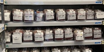 SATO Empowers Singapore’s Next-Generation Blood Supply Management System with Advanced RFID Technology