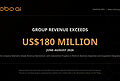 Robo.ai Inc. Reports More Than US$180 Million in Revenue for June-August Period
