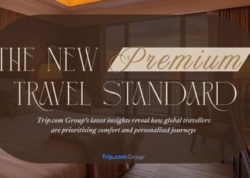 Global Searches for Premium Class Flights Double as Travellers Prioritise Comfort and Personalised Journeys