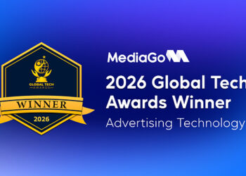 MediaGo Secures Global Tech Award for Third Consecutive Year, Driving Open Internet Advertising Growth Through Deep Learning