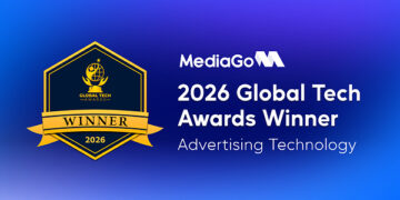 MediaGo Secures Global Tech Award for Third Consecutive Year, Driving Open Internet Advertising Growth Through Deep Learning