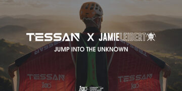 TESSAN Announces Partnership with Wingsuit Athlete Jamie Leibert, Releases First Trailer for Jump Into The Unknown