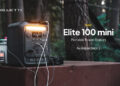 BLUETTI Launches the Elite 100 mini: Its Smallest 1 kWh Portable Power for Travel and Home