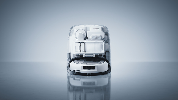 DJI Redefines the Premium Smart Cleaning Experience with Global Launch of ROMO 2