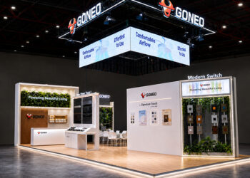GONEO Accelerates Global Expansion with Growing Presence at Leading Industry Trade Shows