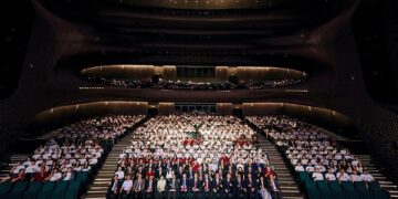 CityUHK (Dongguan) marks 2026 Opening Convocation Ceremony, celebrating rapid cross-border growth in the Greater Bay Area
