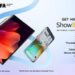 TECNO Will Bring Next-Gen Bezelless Concept Phone and 360° Hinge MEGABOOK T15 360 Pro to IFA ShowStoppers 2026